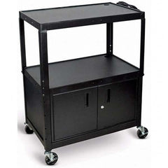 Luxor - Carts Type: Utility Cart Load Capacity (Lb.): 300 - Benchmark Tooling