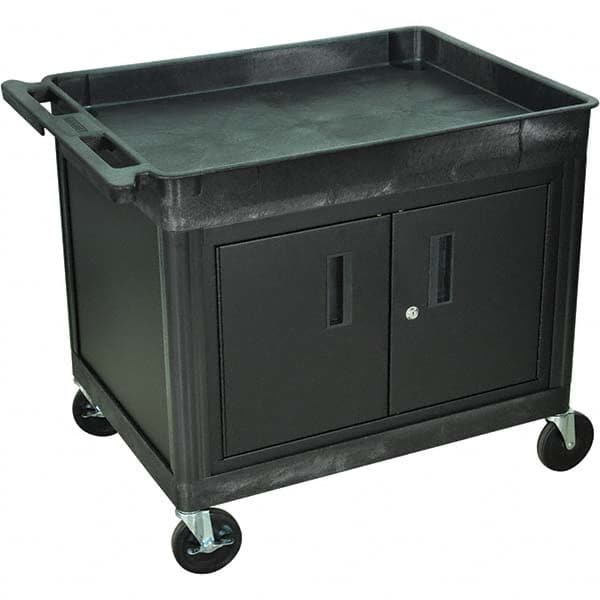 Luxor - Carts Type: Utility Cart Load Capacity (Lb.): 300 - Benchmark Tooling