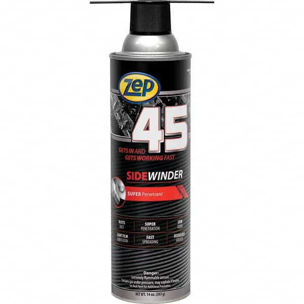 ZEP - Multipurpose Lubricants & Penetrants Type: Penetrant/Lubricant Container Size Range: 16 oz. - 31.9 oz. - Benchmark Tooling