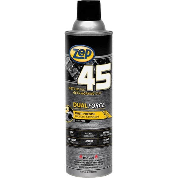 ZEP - Multipurpose Lubricants & Penetrants Type: Multi Purpose Lubricant Container Size Range: 16 oz. - 31.9 oz. - Benchmark Tooling