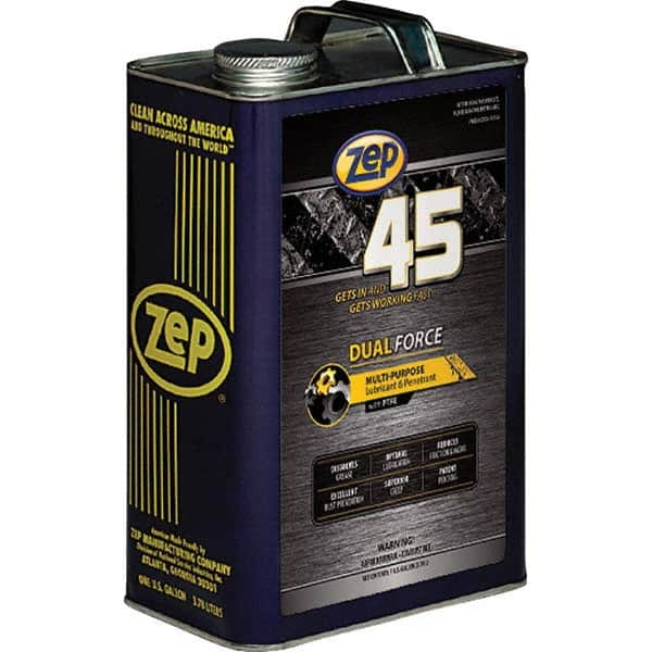 ZEP - Multipurpose Lubricants & Penetrants Type: Multi Purpose Lubricant Container Size Range: 1 Gal. - 4.9 Gal. - Benchmark Tooling