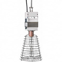 Hubbell Wiring Device-Kellems - Portable Work Lights Portable Type: Hook Lamp Type: Metal Halide - Benchmark Tooling