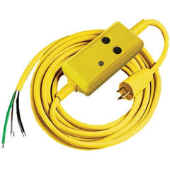 Hubbell Wiring Device-Kellems - GFCI Cords & Power Distribution Centers Mount Type: Portable Number of Outlets: 1 - Benchmark Tooling