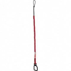 Milwaukee Tool - Tool Holding Accessories Type: Tool Lanyard Connection Type: Carabiner - Benchmark Tooling