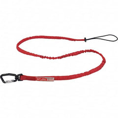 Milwaukee Tool - Tool Holding Accessories Type: Tool Lanyard Connection Type: Carabiner - Benchmark Tooling