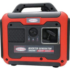 Simpson - Portable Power Generators Fuel Type: Gas Starting Method: Recoil - Benchmark Tooling