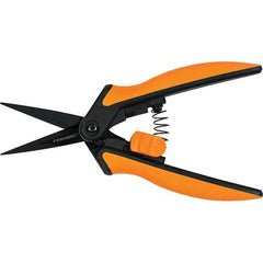 Fiskars - Snips Snip Type: Pruning Snip Cut Direction: Straight - Benchmark Tooling