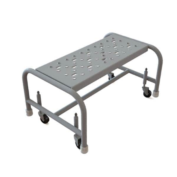 TRI-ARC - Step Stools Type: Step Stool Base Type: Mobile Wheel Base - Benchmark Tooling