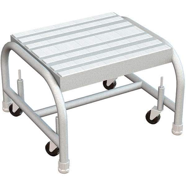 TRI-ARC - Step Stools Type: Step Stool Base Type: Mobile Wheel Base - Benchmark Tooling