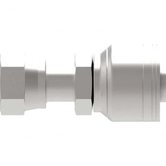 Eaton - Hydraulic Hose Fittings & Couplings Type: Female ORS Swivel Hose Diameter: 1.438 (Inch) - Benchmark Tooling