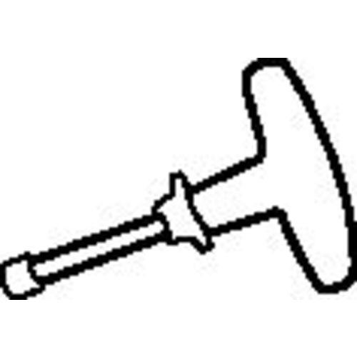 12148050000 ALLEN KEY - Benchmark Tooling