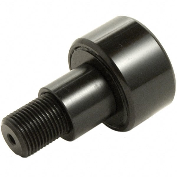 Tritan - Cam Followers & Idler Rollers; Type: Sealed Stud Cam Follower with Hex ; Roller Diameter (Decimal Inch): 2.2500 ; Roller Width (Decimal Inch): 1.2500 ; Stud Diameter (Decimal Inch): 1.1870 ; Dynamic Load Capacity (Lb.): 8,090 ; Static Load Capac - Exact Industrial Supply