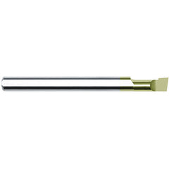 .370X.750 ALUM CUTBOR BAR - Exact Industrial Supply