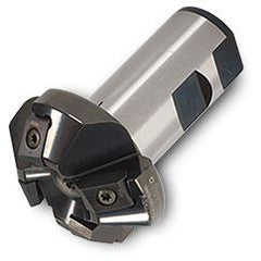 19N1A-2001181R01 BLACKMAX End Mill - Benchmark Tooling