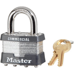 1 KEYED ALIKE MASTER LOCK - Benchmark Tooling