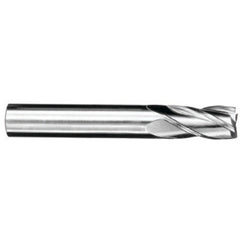 1.0 End Mill 4FL SQ - SER 01S 1x3x4x38 - Exact Industrial Supply