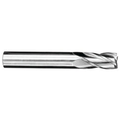 20.0 End Mill 4FL SQ TN - SER 01S 20x20x38x100 - Exact Industrial Supply