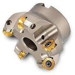 1A7M-60RE75 Face Mill - Benchmark Tooling