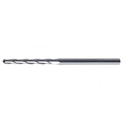 #0 LHS / RHC HSS High Spiral Spirex Taper Pin Reamer - Bright - Benchmark Tooling