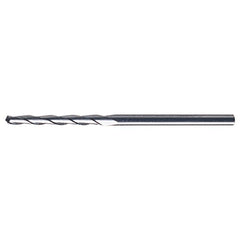 #3 LHS / RHC HSS High Spiral Spirex Taper Pin Reamer - Bright