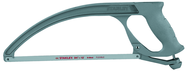 STANLEY® High Tension Low Profile Hacksaw 12" - Benchmark Tooling