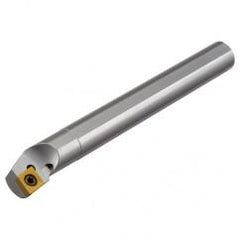 5/8" SH - RH - 5° Lead - Indexable Boring Bar Coolant-Thru - Benchmark Tooling