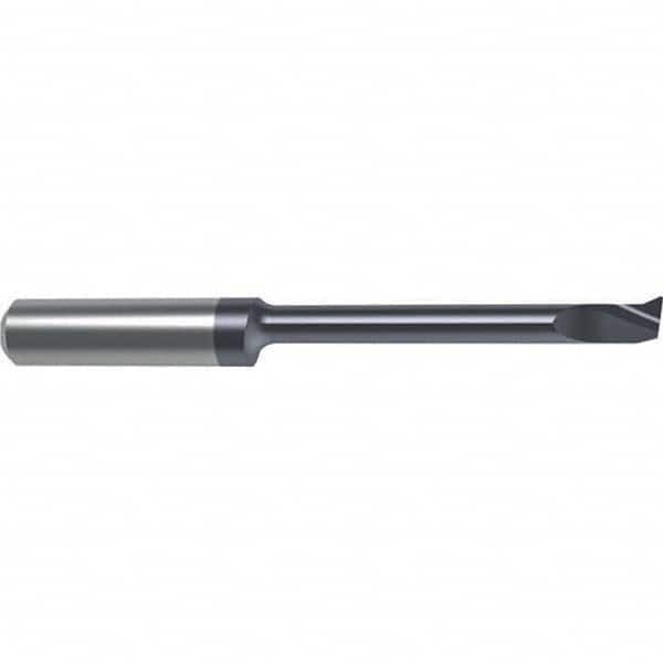 Guhring - Boring Bars Minimum Bore Diameter (mm): 3.00 Maximum Bore Depth (mm): 7.00 - Benchmark Tooling