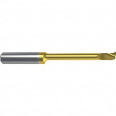 Guhring - Boring Bars Minimum Bore Diameter (mm): 3.00 Maximum Bore Depth (mm): 22.00 - Benchmark Tooling