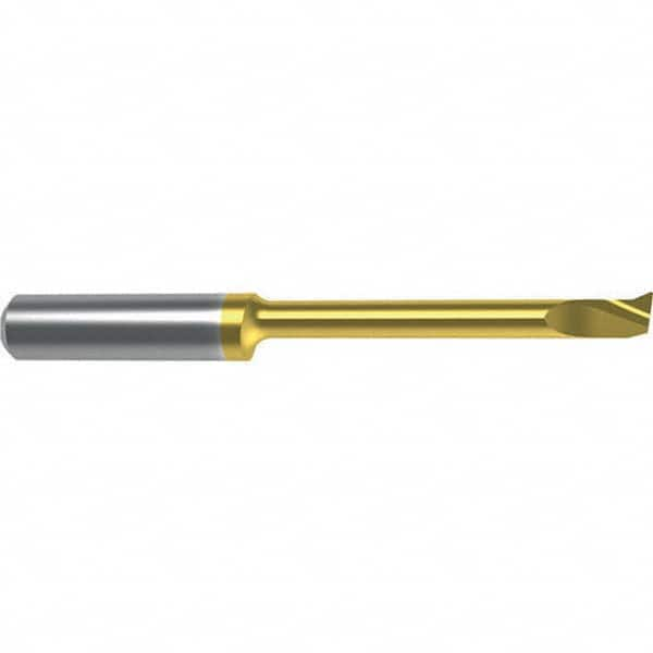 Guhring - Boring Bars Minimum Bore Diameter (mm): 4.00 Maximum Bore Depth (mm): 12.00 - Benchmark Tooling