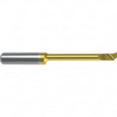 Guhring - Boring Bars Minimum Bore Diameter (mm): 1.00 Maximum Bore Depth (mm): 4.00 - Benchmark Tooling