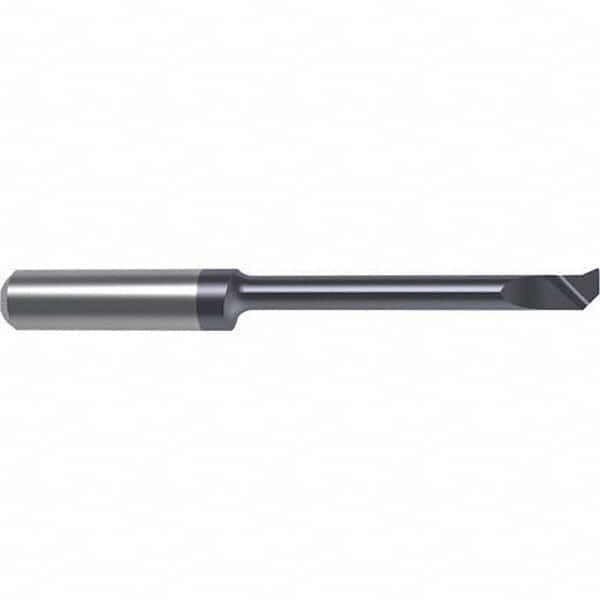 Guhring - Boring Bars Minimum Bore Diameter (mm): 4.00 Maximum Bore Depth (mm): 17.00 - Benchmark Tooling