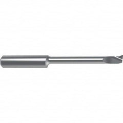 Guhring - Boring Bars Minimum Bore Diameter (mm): 4.00 Maximum Bore Depth (mm): 32.00 - Benchmark Tooling