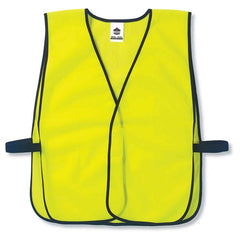 8010HL GLOWEAR NON-REFLECTIVE VEST - Benchmark Tooling