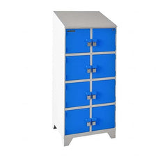 Champion Tool Storage - Lockers Type: Locker Number of Tiers: 8 Horizontal - Benchmark Tooling