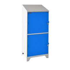 Champion Tool Storage - Lockers Type: Locker Number of Tiers: 2 Horizontal - Benchmark Tooling