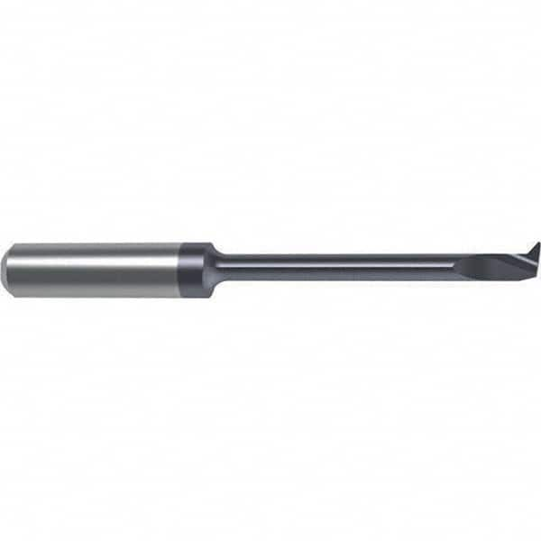 Guhring - Boring Bars Minimum Bore Diameter (mm): 2.00 Maximum Bore Depth (mm): 7.00 - Benchmark Tooling