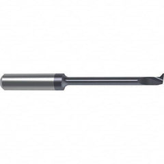 Guhring - Boring Bars Minimum Bore Diameter (mm): 4.00 Maximum Bore Depth (mm): 32.00 - Benchmark Tooling