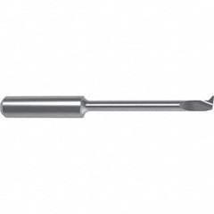 Guhring - Boring Bars Minimum Bore Diameter (mm): 3.00 Maximum Bore Depth (mm): 22.00 - Benchmark Tooling