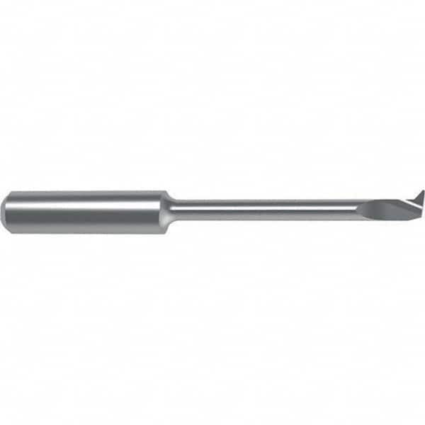 Guhring - Boring Bars Minimum Bore Diameter (mm): 4.00 Maximum Bore Depth (mm): 27.00 - Benchmark Tooling