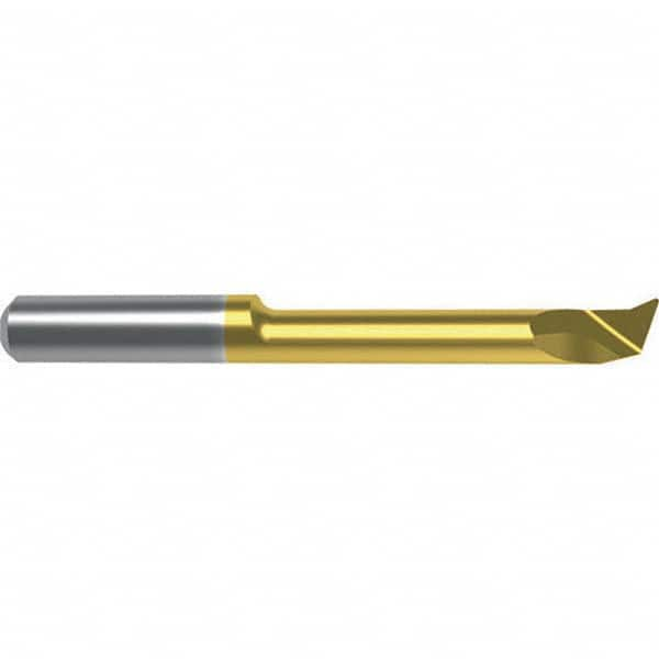 Guhring - Boring Bars Minimum Bore Diameter (mm): 3.00 Maximum Bore Depth (mm): 12.00 - Benchmark Tooling