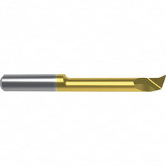 Guhring - Boring Bars Minimum Bore Diameter (mm): 3.00 Maximum Bore Depth (mm): 7.00 - Benchmark Tooling