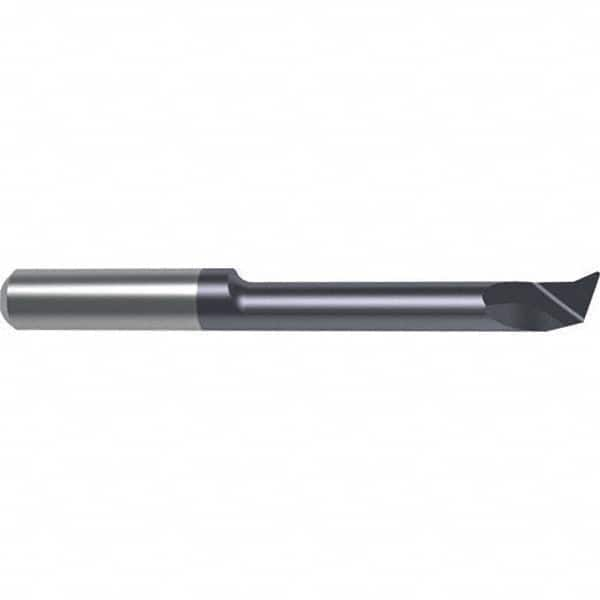 Guhring - Boring Bars Minimum Bore Diameter (mm): 3.00 Maximum Bore Depth (mm): 17.00 - Benchmark Tooling