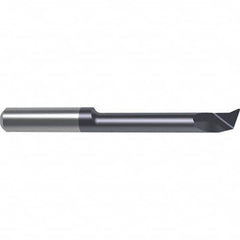 Guhring - Boring Bars Minimum Bore Diameter (mm): 4.00 Maximum Bore Depth (mm): 22.00 - Benchmark Tooling