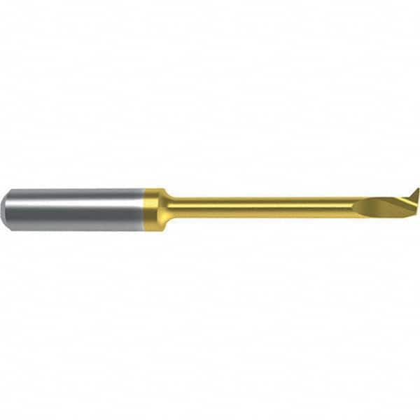 Guhring - Boring Bars Minimum Bore Diameter (mm): 4.00 Maximum Bore Depth (mm): 32.00 - Benchmark Tooling