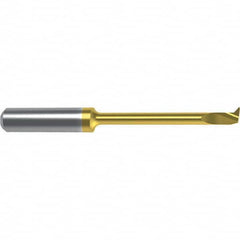 Guhring - Boring Bars Minimum Bore Diameter (mm): 3.00 Maximum Bore Depth (mm): 12.00 - Benchmark Tooling