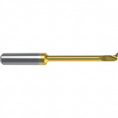 Guhring - Boring Bars Minimum Bore Diameter (mm): 3.00 Maximum Bore Depth (mm): 17.00 - Benchmark Tooling