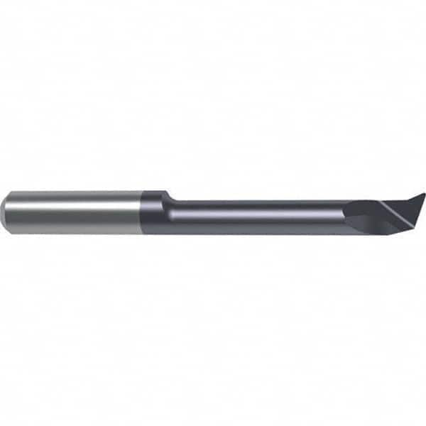 Guhring - Boring Bars Minimum Bore Diameter (mm): 4.00 Maximum Bore Depth (mm): 17.00 - Benchmark Tooling