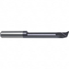 Guhring - Boring Bars Minimum Bore Diameter (mm): 4.00 Maximum Bore Depth (mm): 17.00 - Benchmark Tooling