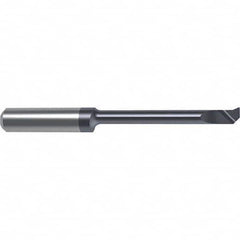 Guhring - Boring Bars Minimum Bore Diameter (mm): 2.00 Maximum Bore Depth (mm): 17.00 - Benchmark Tooling