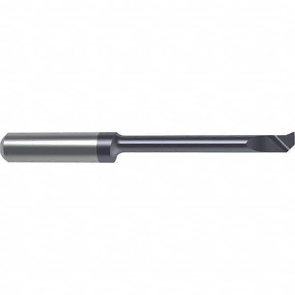 Guhring - Boring Bars Minimum Bore Diameter (mm): 2.00 Maximum Bore Depth (mm): 4.00 - Benchmark Tooling